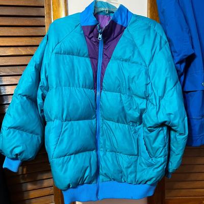 Women’s Vintage Winter Lot - Jackets, Sweater, Cape
