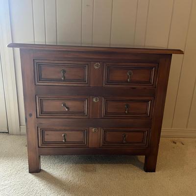 Townshend Side Table (2LR-MG)