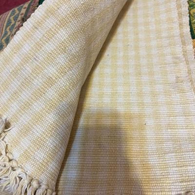 Vintage Table Linens