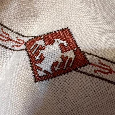 Vintage Table Linens