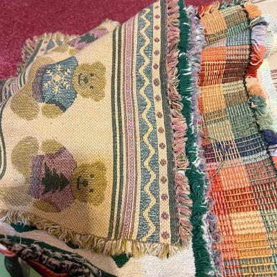 Vintage Table Linens
