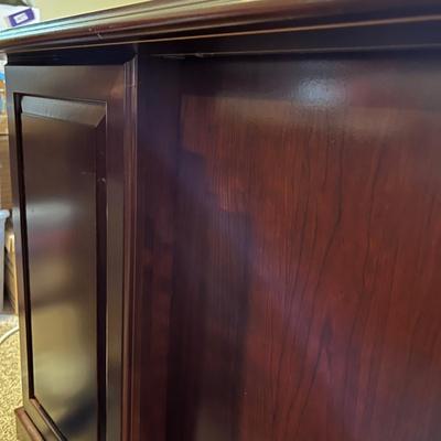 6 Drawer Executive Office Desk