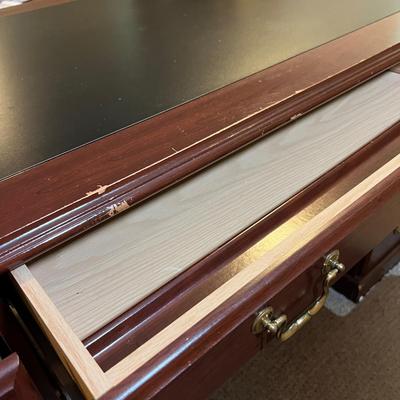 6 Drawer Executive Office Desk