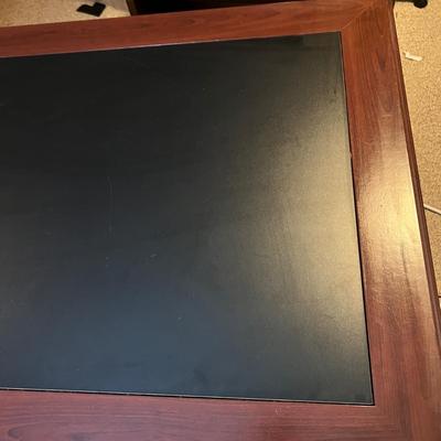 6 Drawer Executive Office Desk