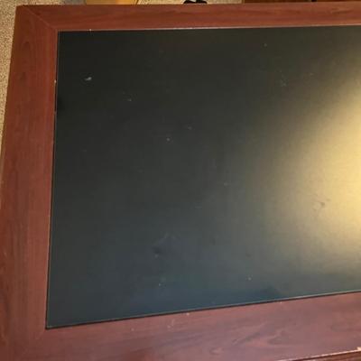 6 Drawer Executive Office Desk