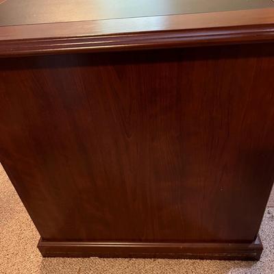 6 Drawer Executive Office Desk
