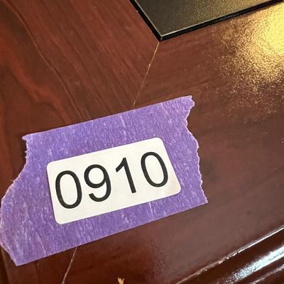 6 Drawer Executive Office Desk