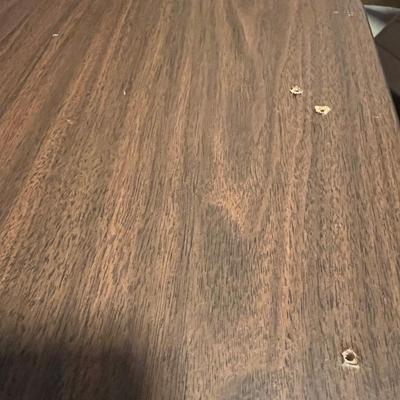 Lot of 2 Heavy Duty Folding Tables