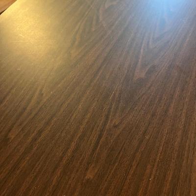 Lot of 2 Heavy Duty Folding Tables