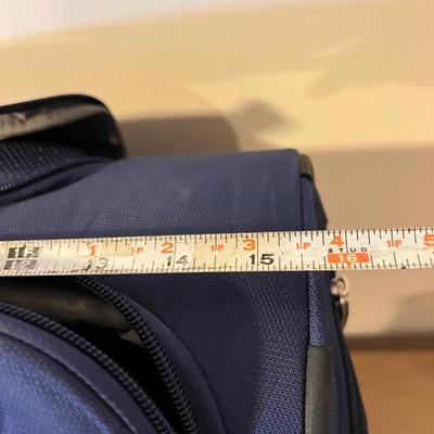 Travel Crafting Lot - Carryon, Quilting Design Wall