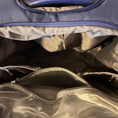 Travel Crafting Lot - Carryon, Quilting Design Wall