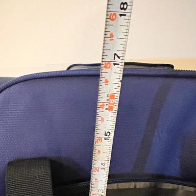 Travel Crafting Lot - Carryon, Quilting Design Wall