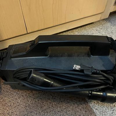 2 Piece Oreck XL Vacuum Lot