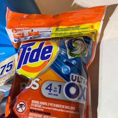 Lot of New Household Products