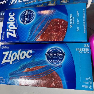 Lot of New Household Products