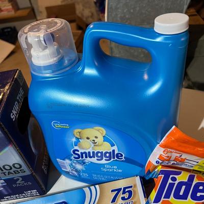 Lot of New Household Products