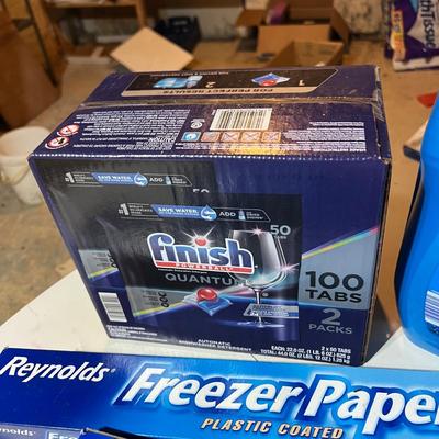 Lot of New Household Products