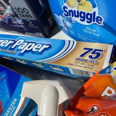 Lot of New Household Products
