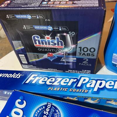 Lot of New Household Products