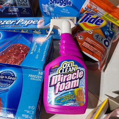 Lot of New Household Products