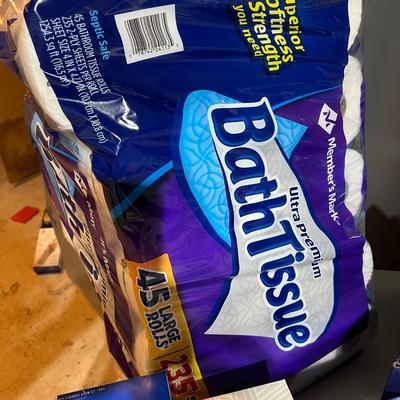 Lot of New Household Products
