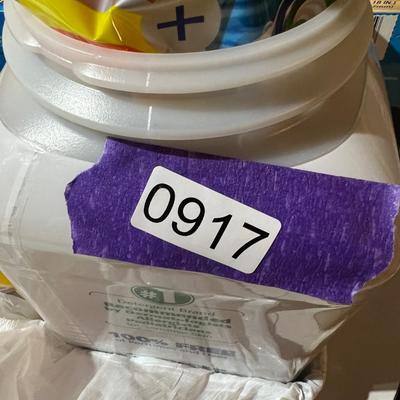Lot of New Household Products