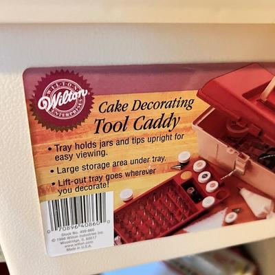 Big Lot of Baking & Candy Making Supplies