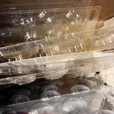 Big Lot of Baking & Candy Making Supplies