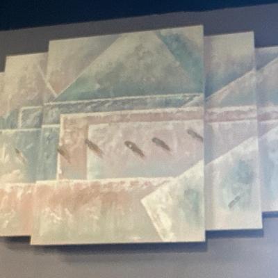Large wall art