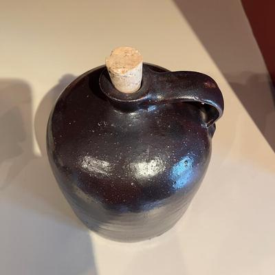 Ironstone Pottery Jug (2LR-MG)