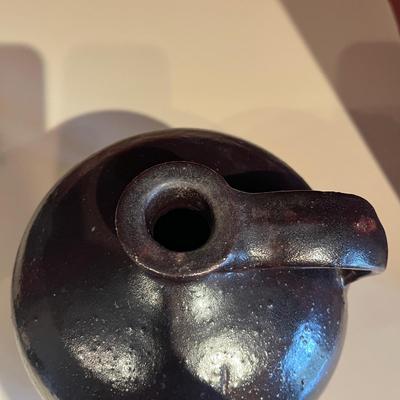 Ironstone Pottery Jug (2LR-MG)