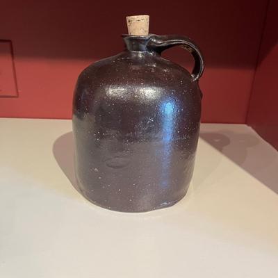 Ironstone Pottery Jug (2LR-MG)