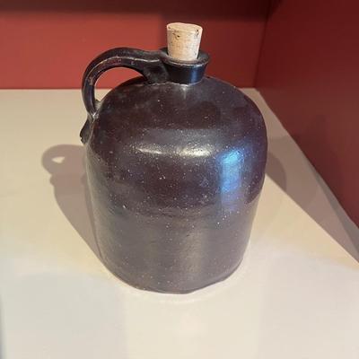 Ironstone Pottery Jug (2LR-MG)