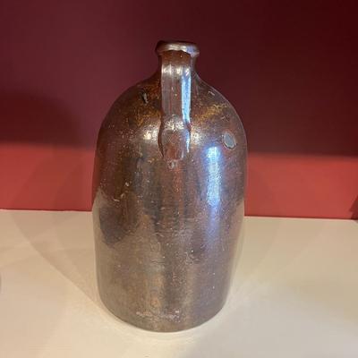 Two Large Ironstone Pottery Jugs (2LR-MG)