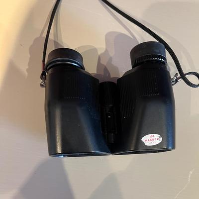 Nikon, Mercury & Skyline Binoculars (2LR-MG)