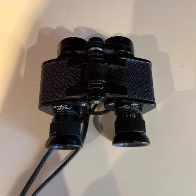 Nikon, Mercury & Skyline Binoculars (2LR-MG)