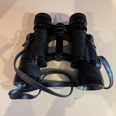 Nikon, Mercury & Skyline Binoculars (2LR-MG)