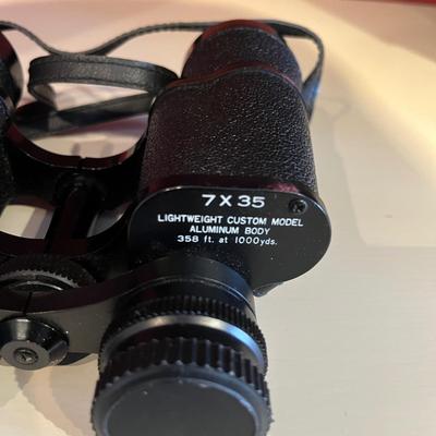 Nikon, Mercury & Skyline Binoculars (2LR-MG)
