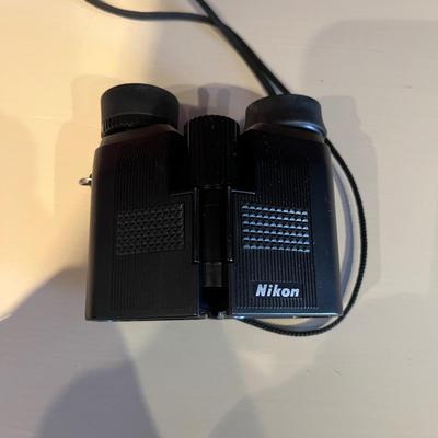 Nikon, Mercury & Skyline Binoculars (2LR-MG)