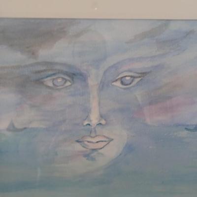 margo Hirsch Painting