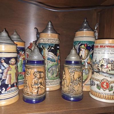 Stein collection