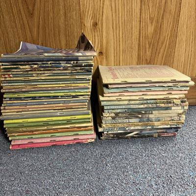 Forty-Four Reader’s Digest Collectible Issues (1BH-TF)