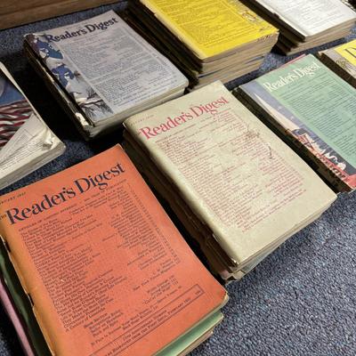 Forty-Four Reader’s Digest Collectible Issues (1BH-TF)