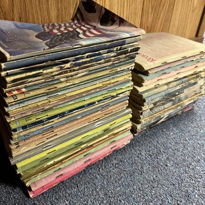 Forty-Four Reader’s Digest Collectible Issues (1BH-TF)
