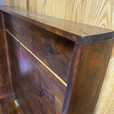 Hall Storage Bench (1BH-TF)