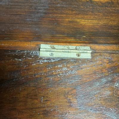 Hall Storage Bench (1BH-TF)