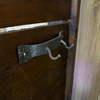 Hall Storage Bench (1BH-TF)