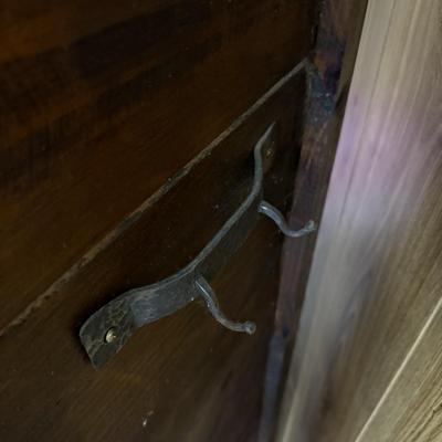 Hall Storage Bench (1BH-TF)