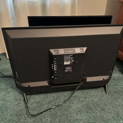 Two Identical 32” Insignia TVs (1BD-TF)