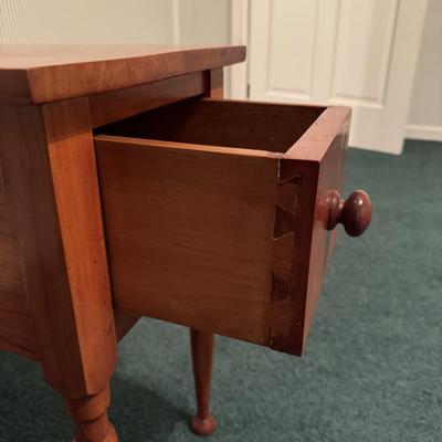 Rectangular Side Table (1BD-TF)